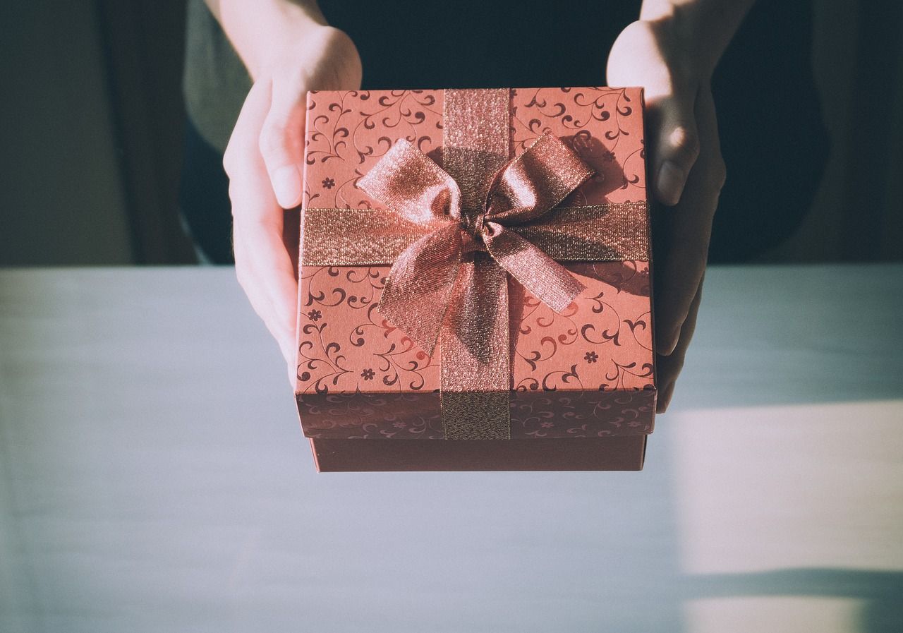 Czy prezenty z nadrukiem to dobry pomysł?