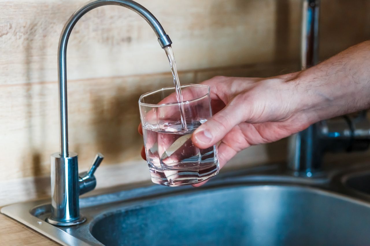 Jak mieć zdrową wodę w domu?