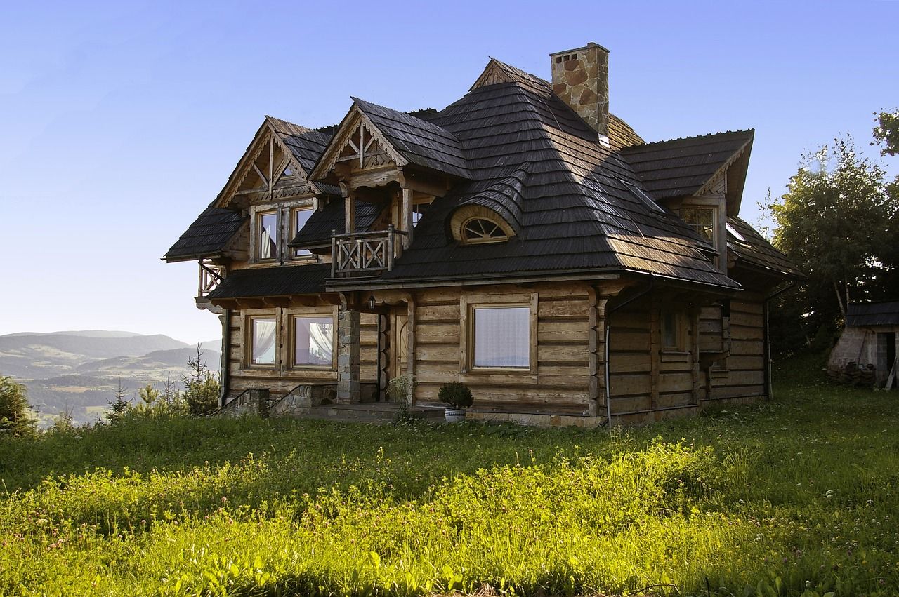 Dlaczego drewniane domy stają się coraz bardziej popularne