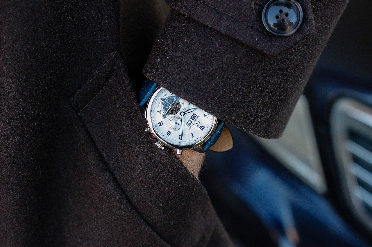 Ekskluzywne zegarki dla mężczyzn – polecane marki