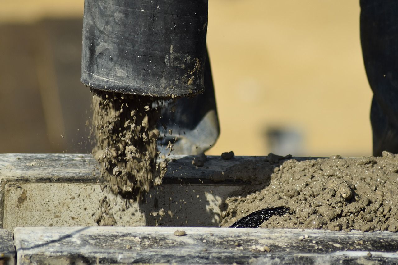 Zacieranie betonu – na czym polega?