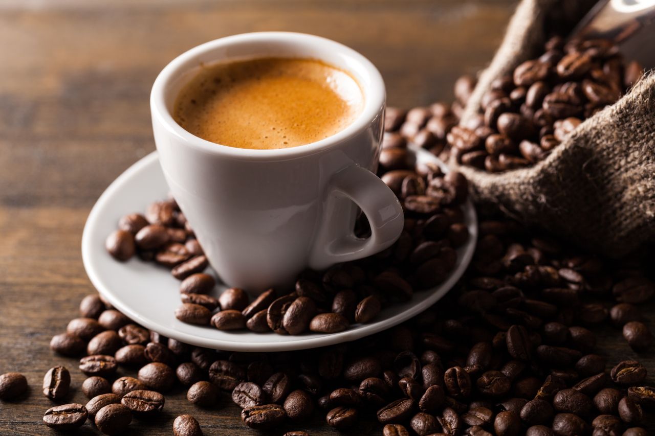 Jak uzyskać odpowiedni smak i zapach kawy?