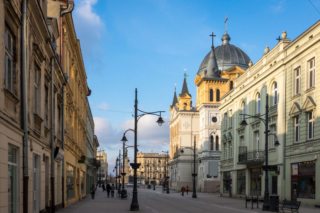 Łódź – dlaczego to miasto jest nadal atrakcyjne dla turystów?
