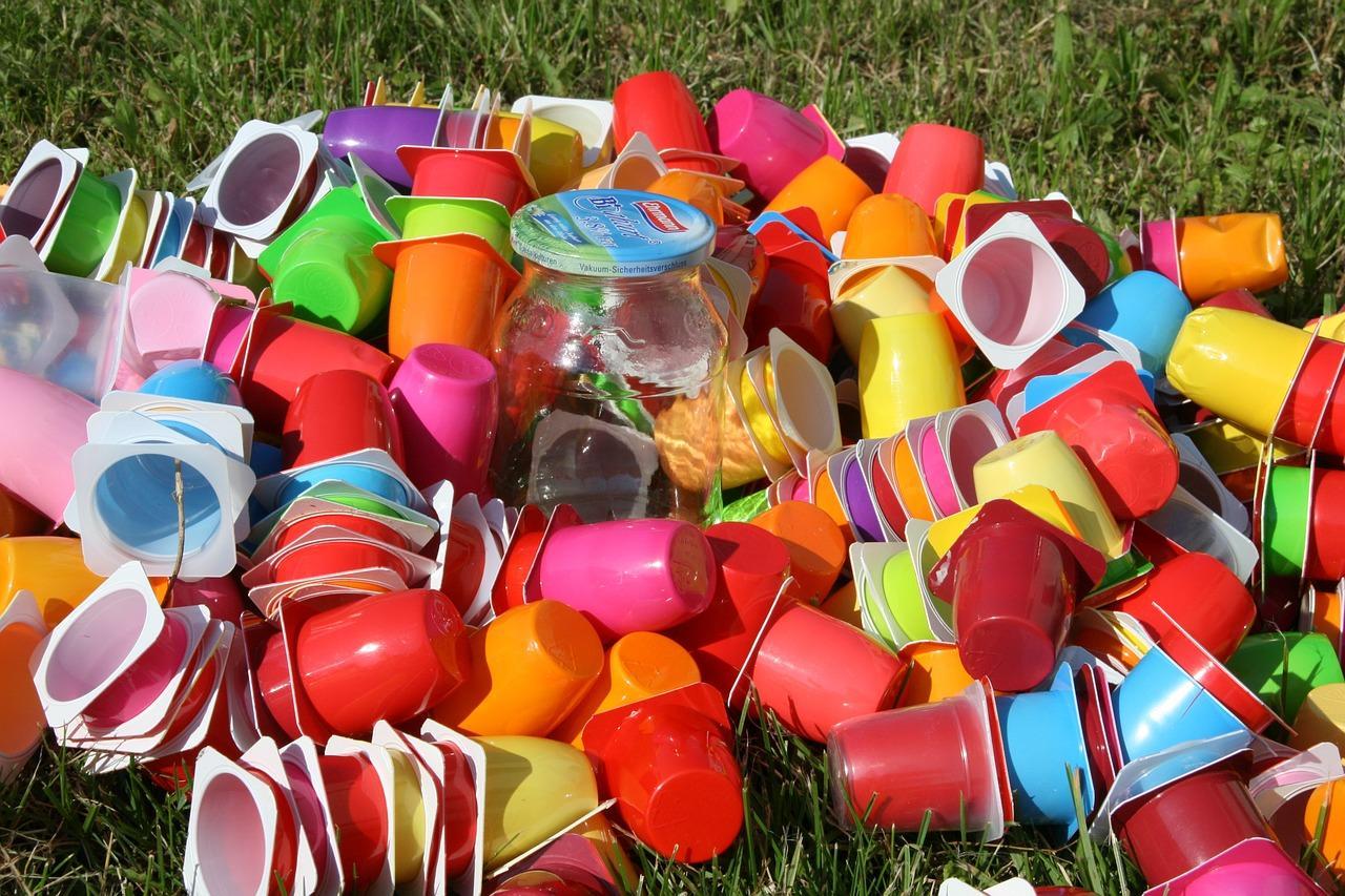 Jak codziennie oszczędzać plastik?
