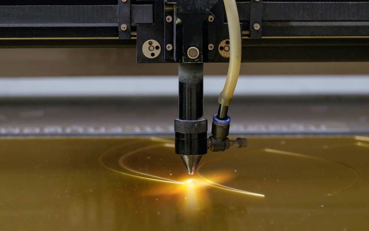 Cięcie laserem – na czym może być wykorzystane?