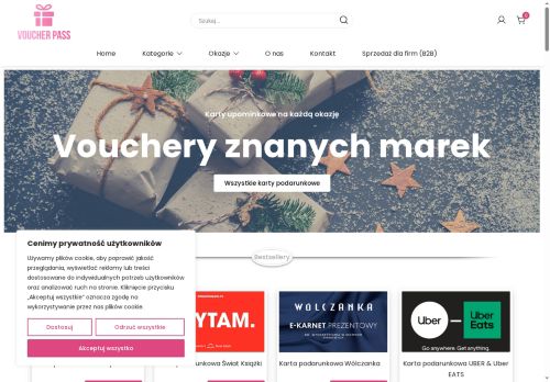Voucherpass sp. z o.o.