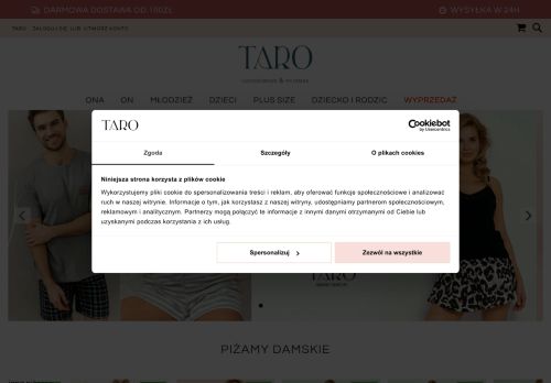 FIRMA TARO ROMAN GRUDZIŃSKI SPÓŁKA JAWNA