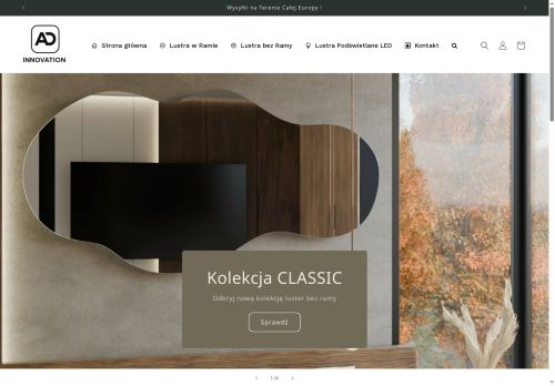 AD-Innovation Adrian Gryń