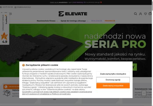 Elevate Store sp. z o.o.