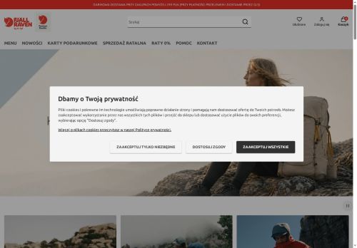 Fjallraven Shop
