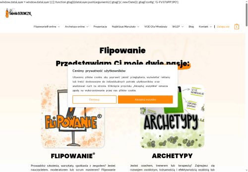 MarkaPRO Gabriela Borowczyk