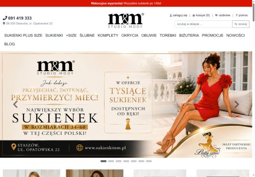 M&M Studio Mody Marcin Katra